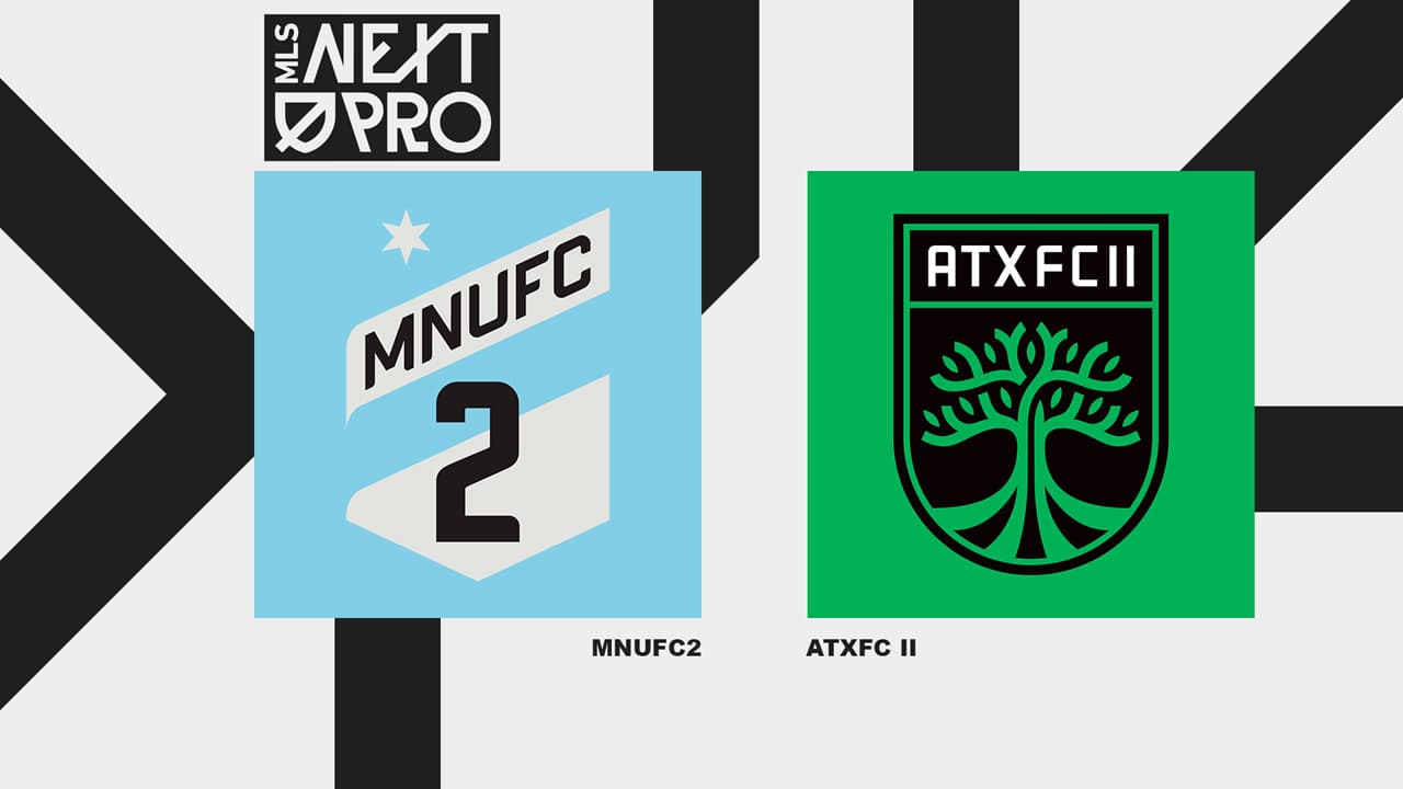Minnesota United FC 2 vs Austin FC II