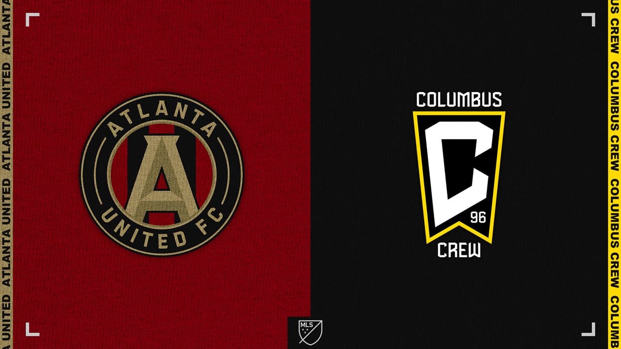 Atlanta United vs Columbus Crew