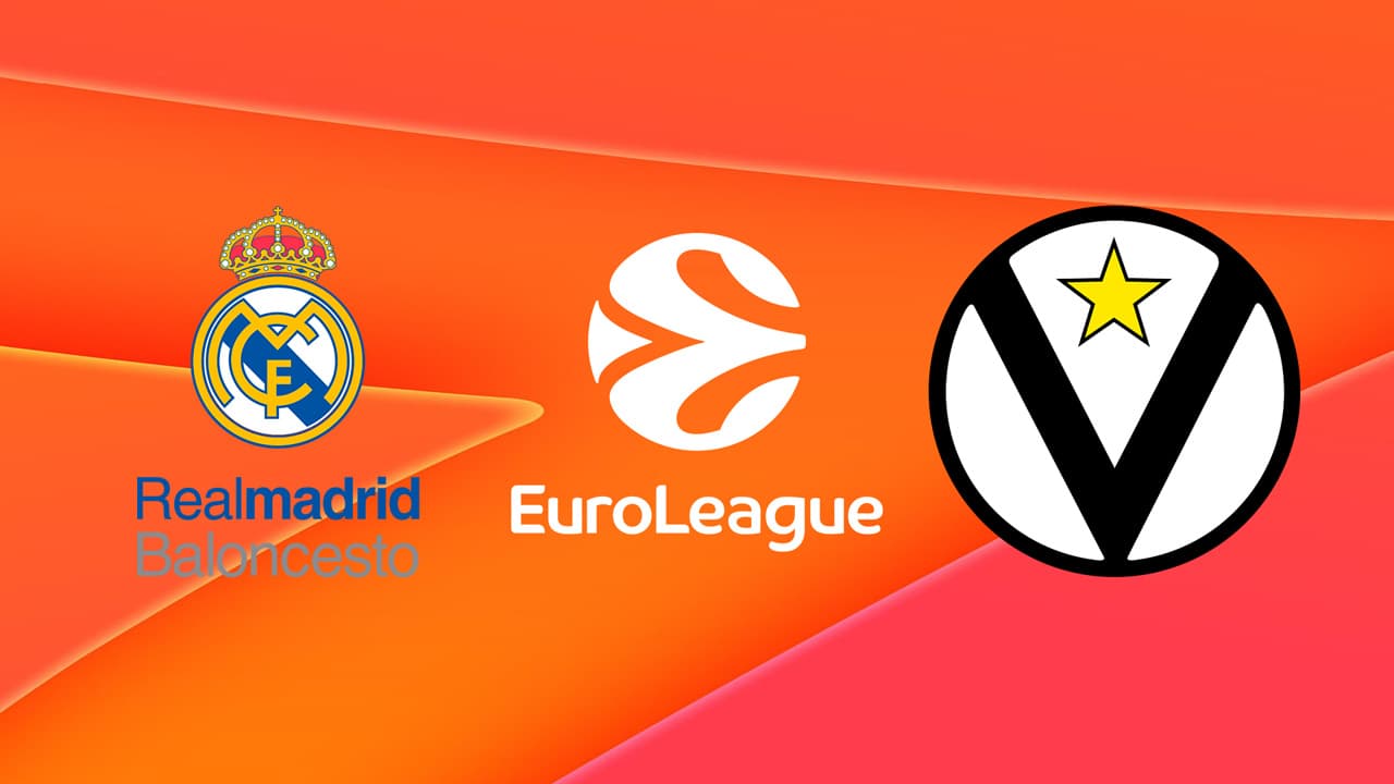 Real Madrid Baloncesto vs Virtus Pallacanestro Bologna