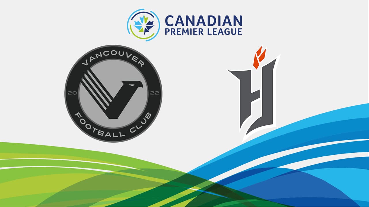 Vancouver FC vs Forge FC