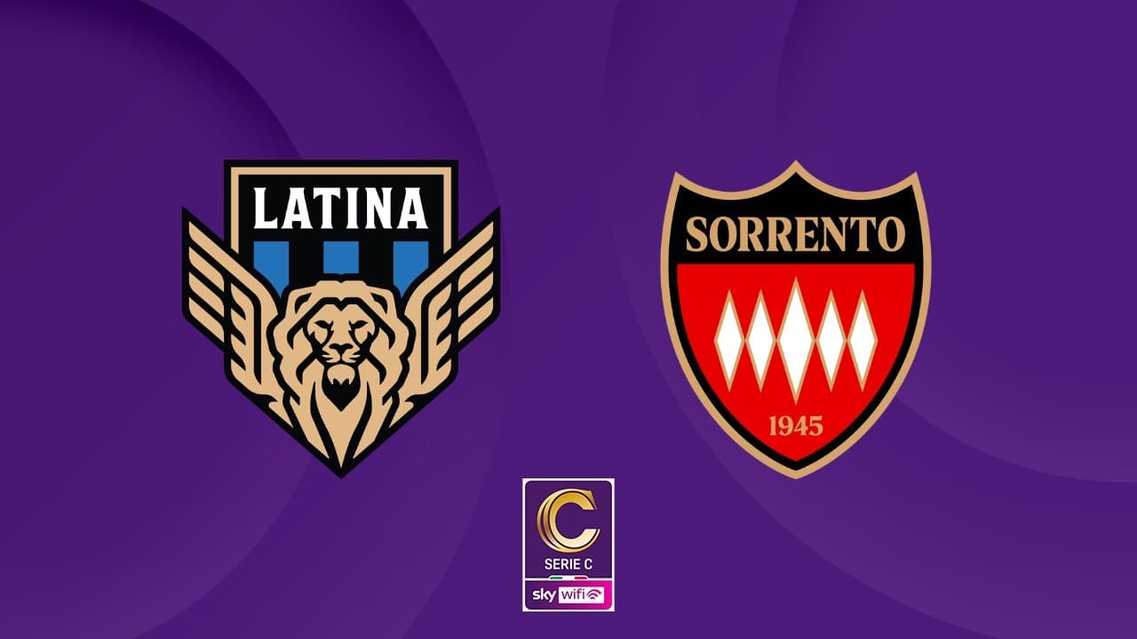Latina vs Sorrento