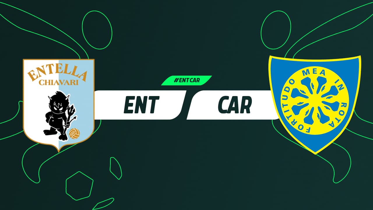Virtus Entella vs Carrarese