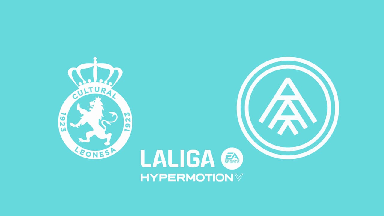 Cultural Leonesa vs FC Andorra