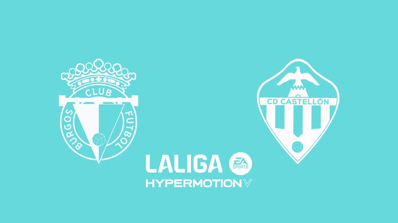 Burgos vs Castellón