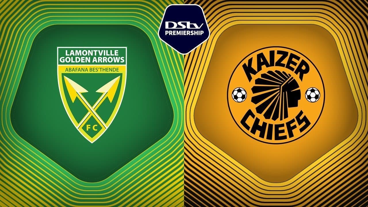 Golden Arrows vs Kaizer Chiefs