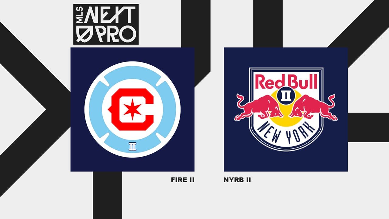 Chicago Fire II vs New York Red Bulls II