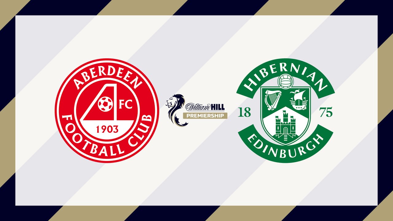 Aberdeen vs Hibernian