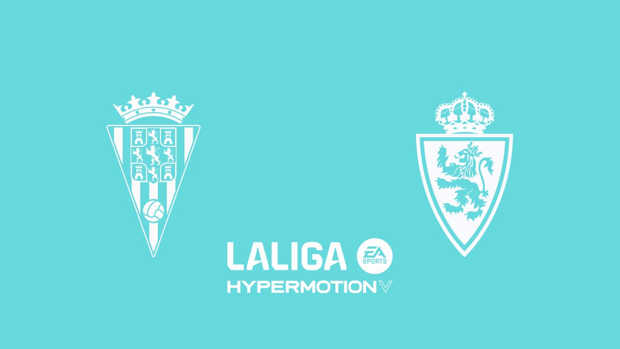 Córdoba vs Real Zaragoza