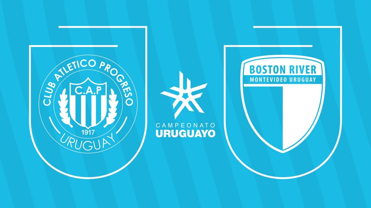 Progreso vs Boston River