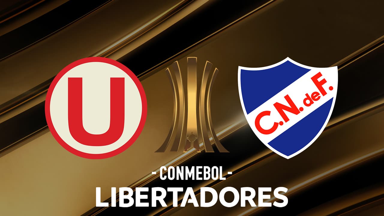 Universitario vs Nacional Montevideo