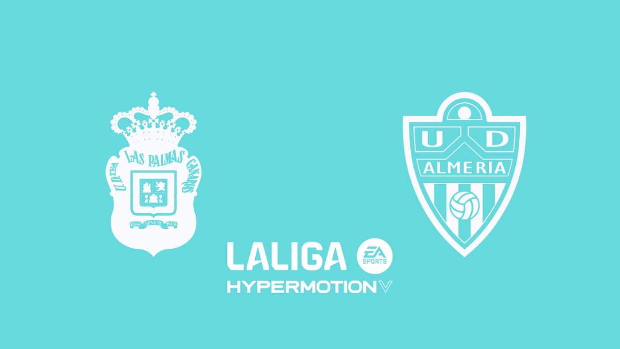 Las Palmas vs Almería