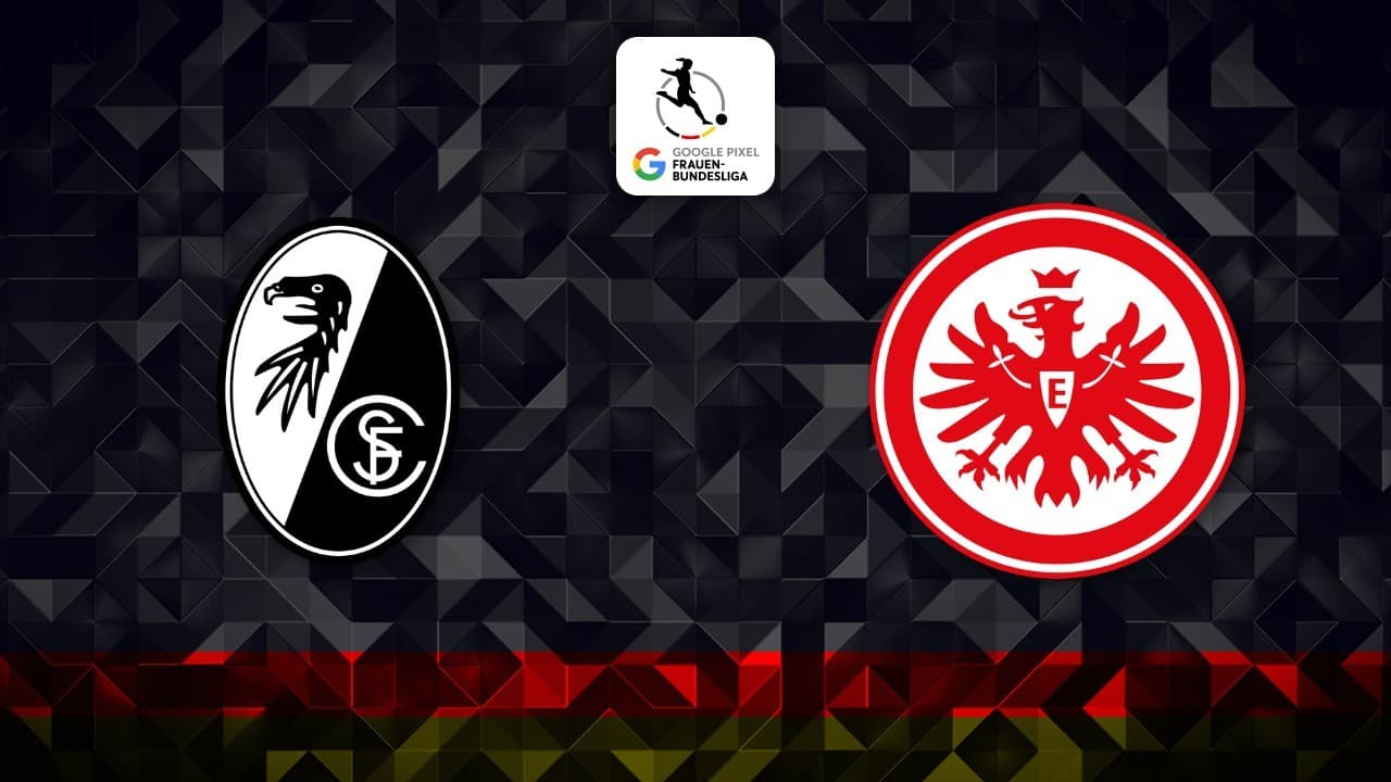 SC Freiburg Women vs Eintracht Frankfurt Women