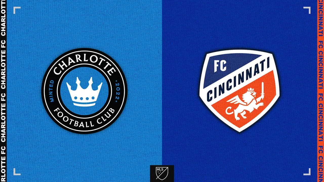 Charlotte FC vs FC Cincinnati