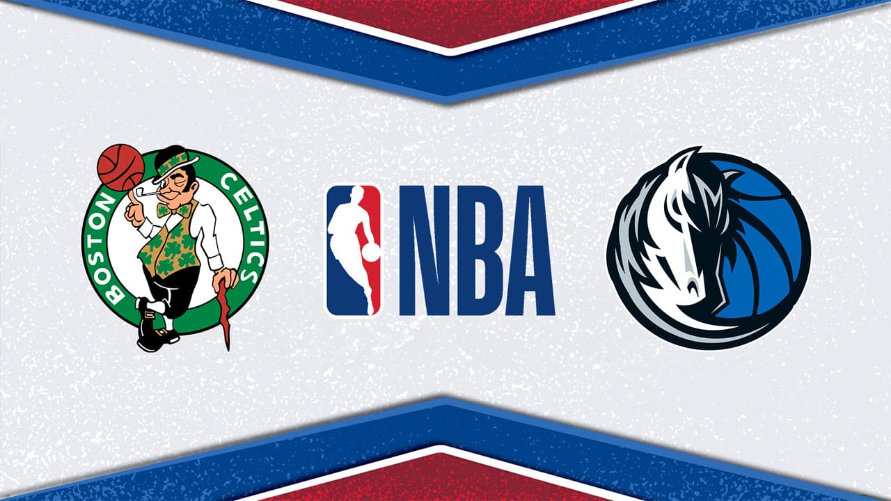 Boston Celtics vs Dallas Mavericks