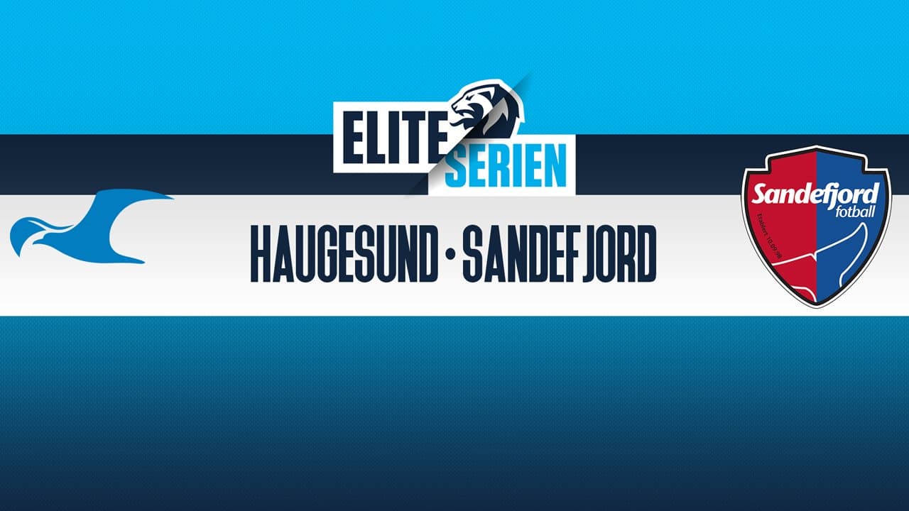 Haugesund vs Sandefjord