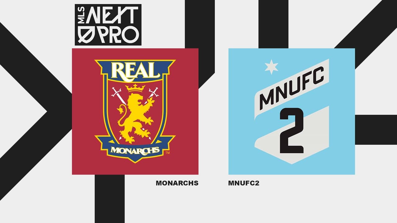 Real Monarchs vs Minnesota United FC 2