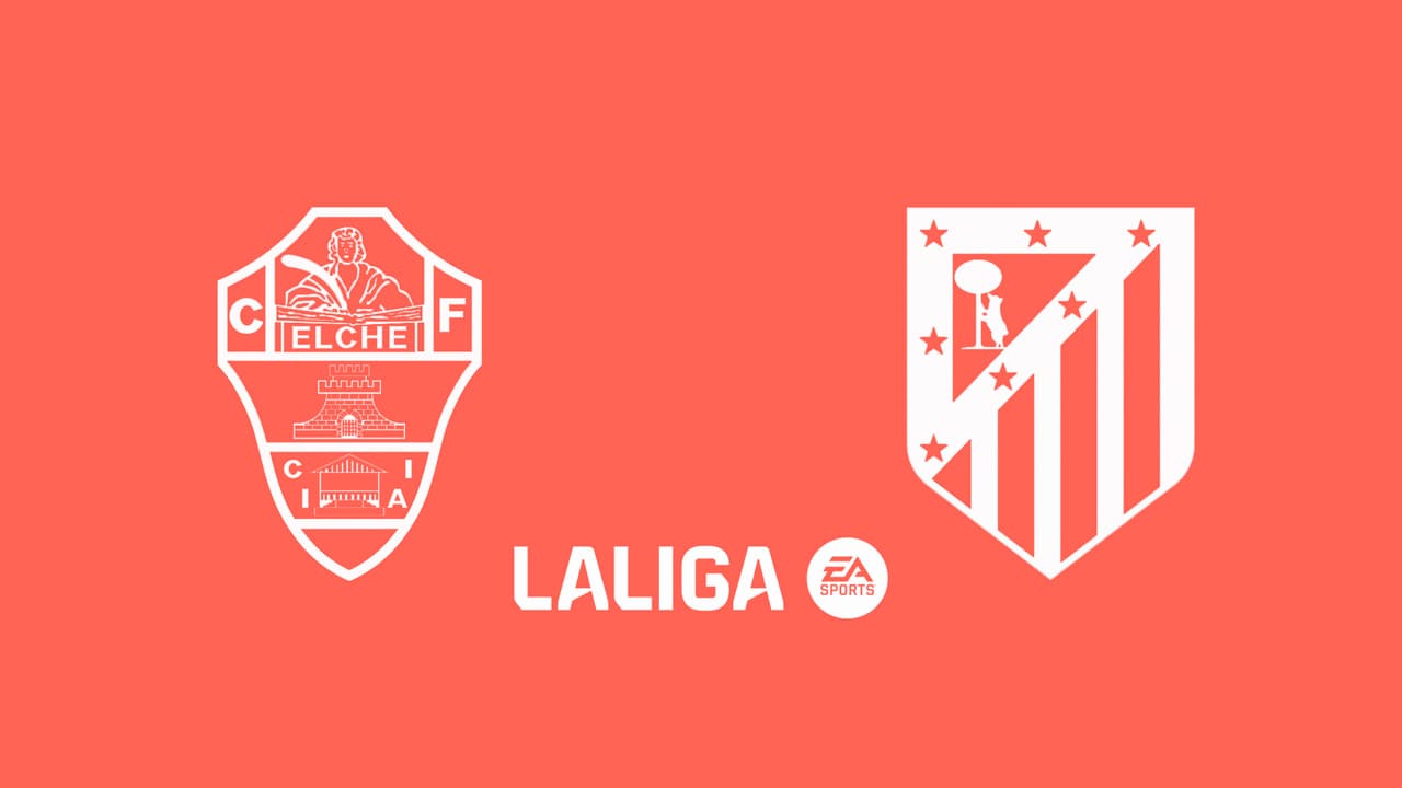 Elche vs Atlético Madrid