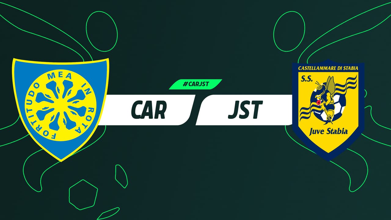 Carrarese vs Juve Stabia