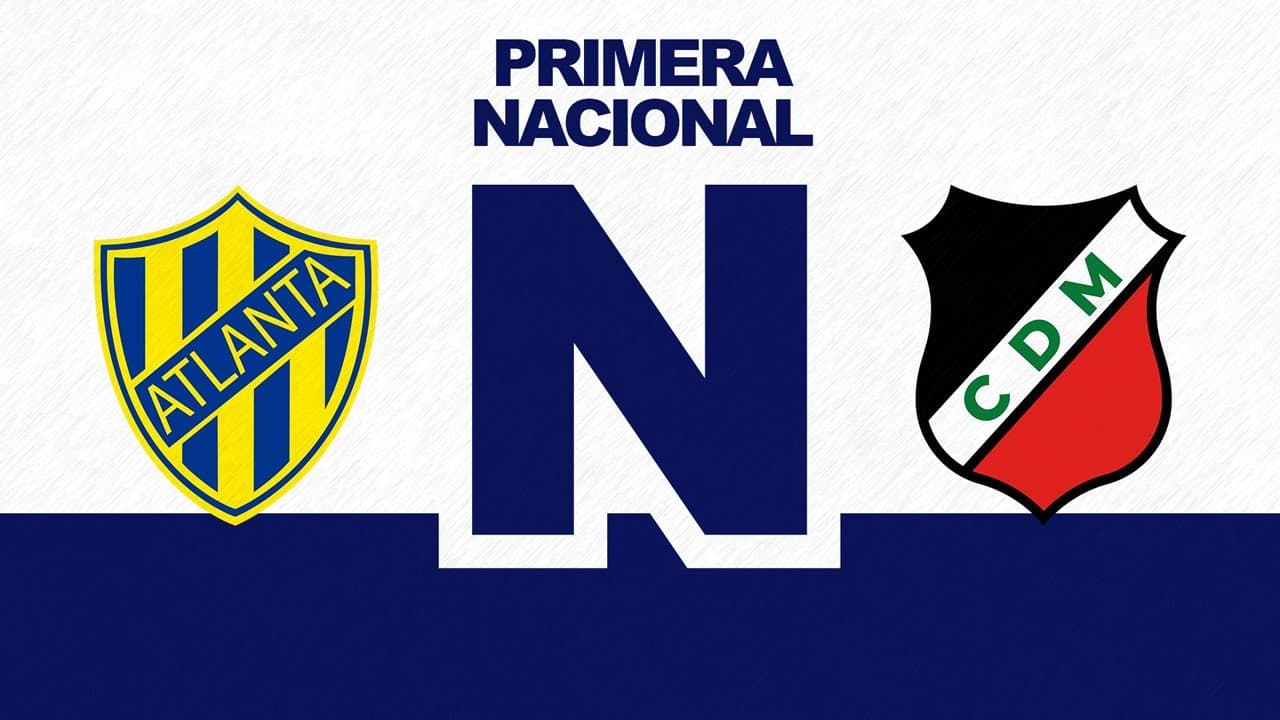Atlanta vs Deportivo Maipú