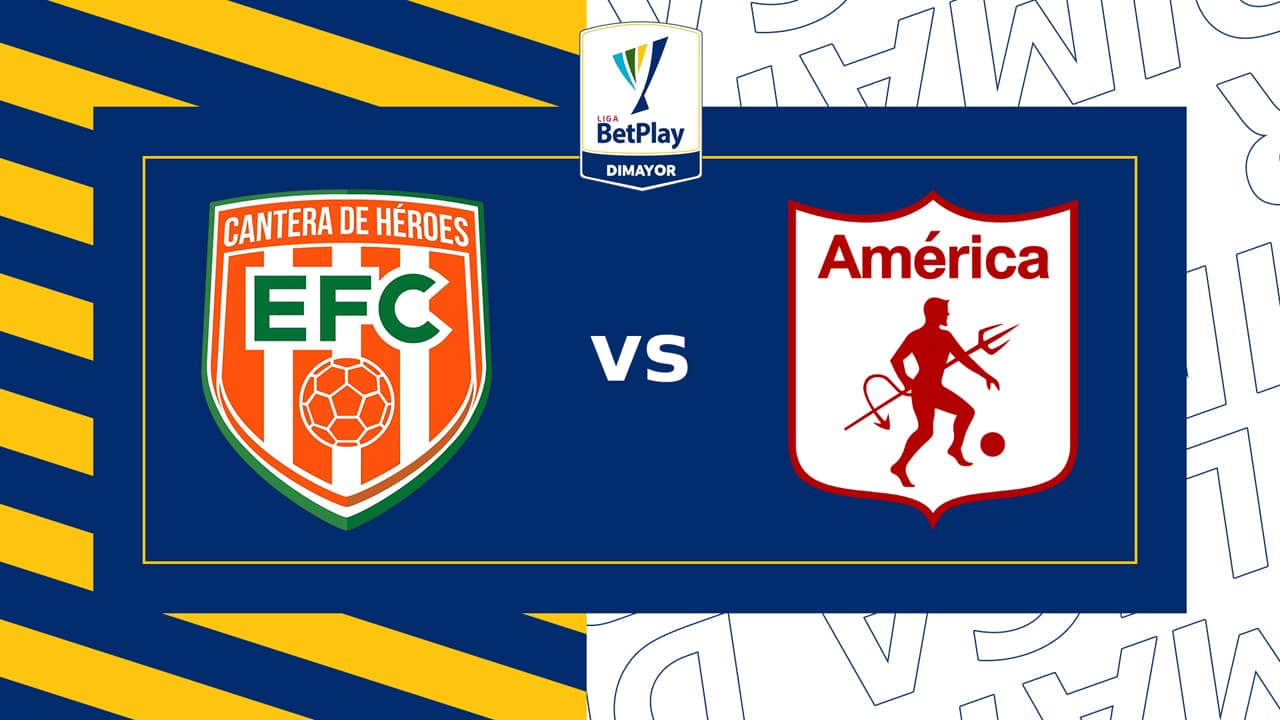 Fortaleza FC vs América de Cali