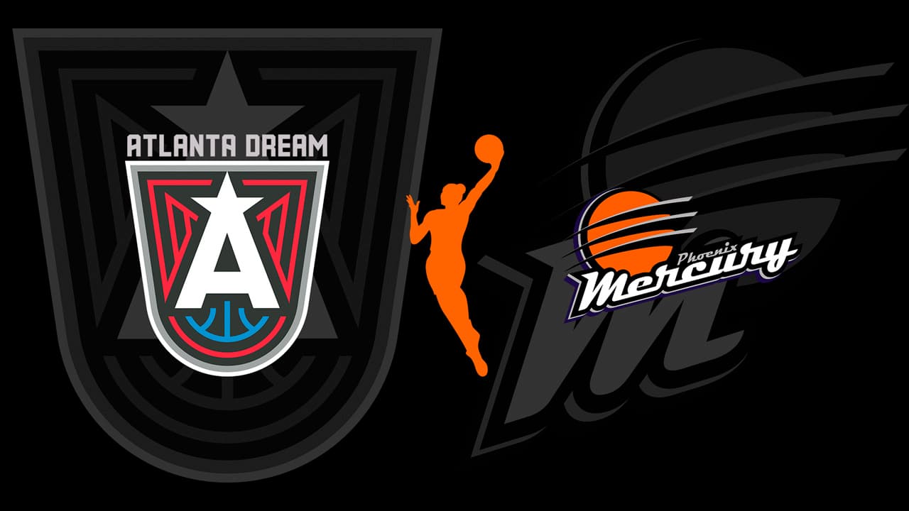 Atlanta Dream vs Phoenix Mercury