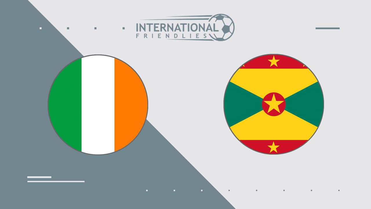 Ireland vs Grenada