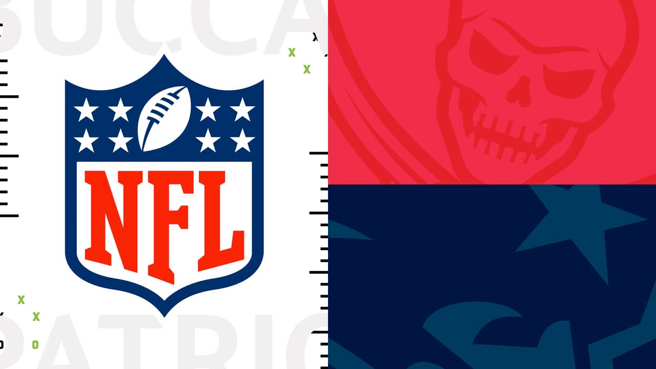 Tampa Bay Buccaneers vs New England Patriots