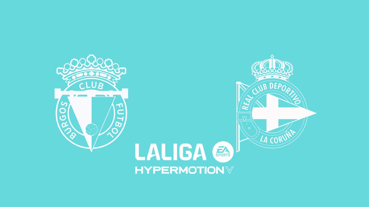 Burgos vs Deportivo de La Coruña