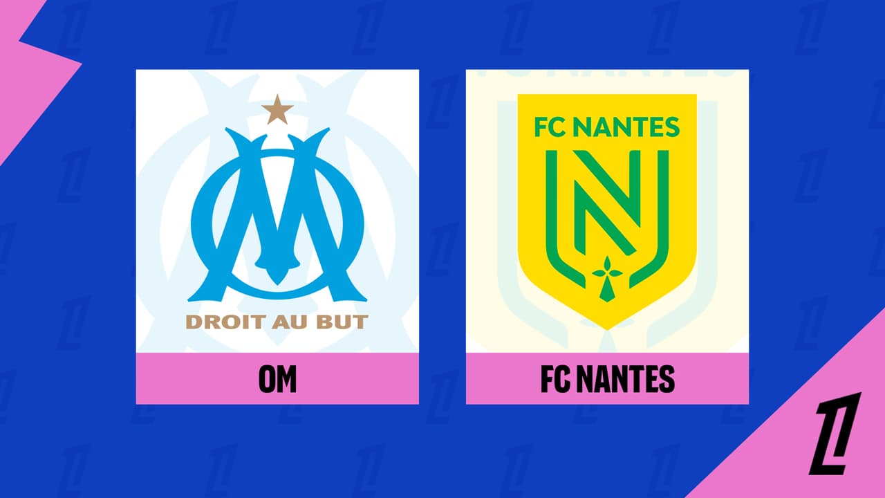 Marseille vs Nantes
