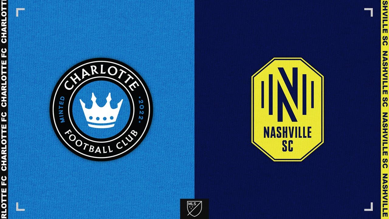 Charlotte FC vs Nashville SC