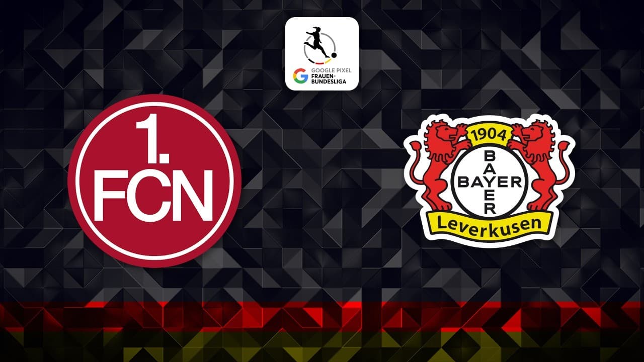 FC Nürnberg Women vs Bayer Leverkusen Women