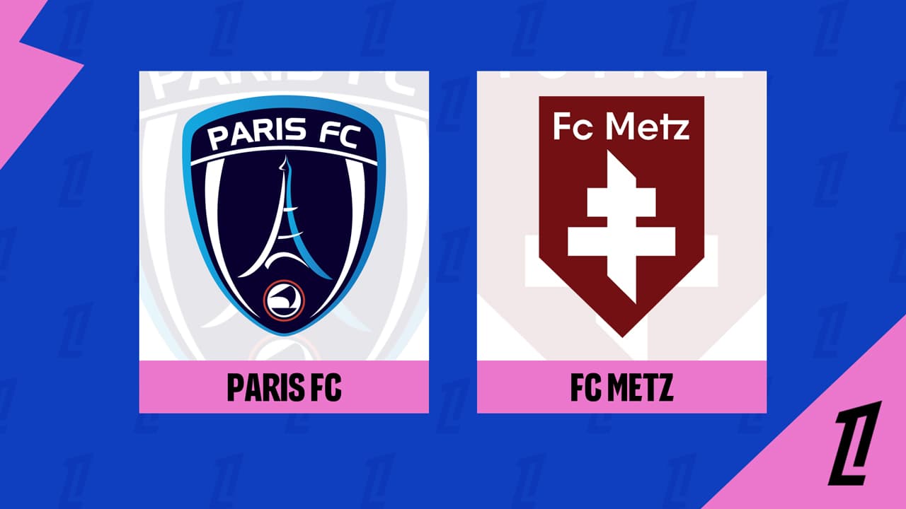Paris FC vs Metz