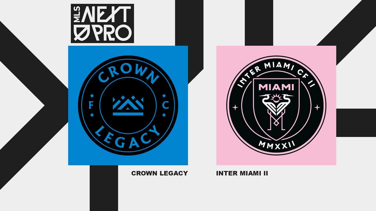 Crown Legacy vs Inter Miami II