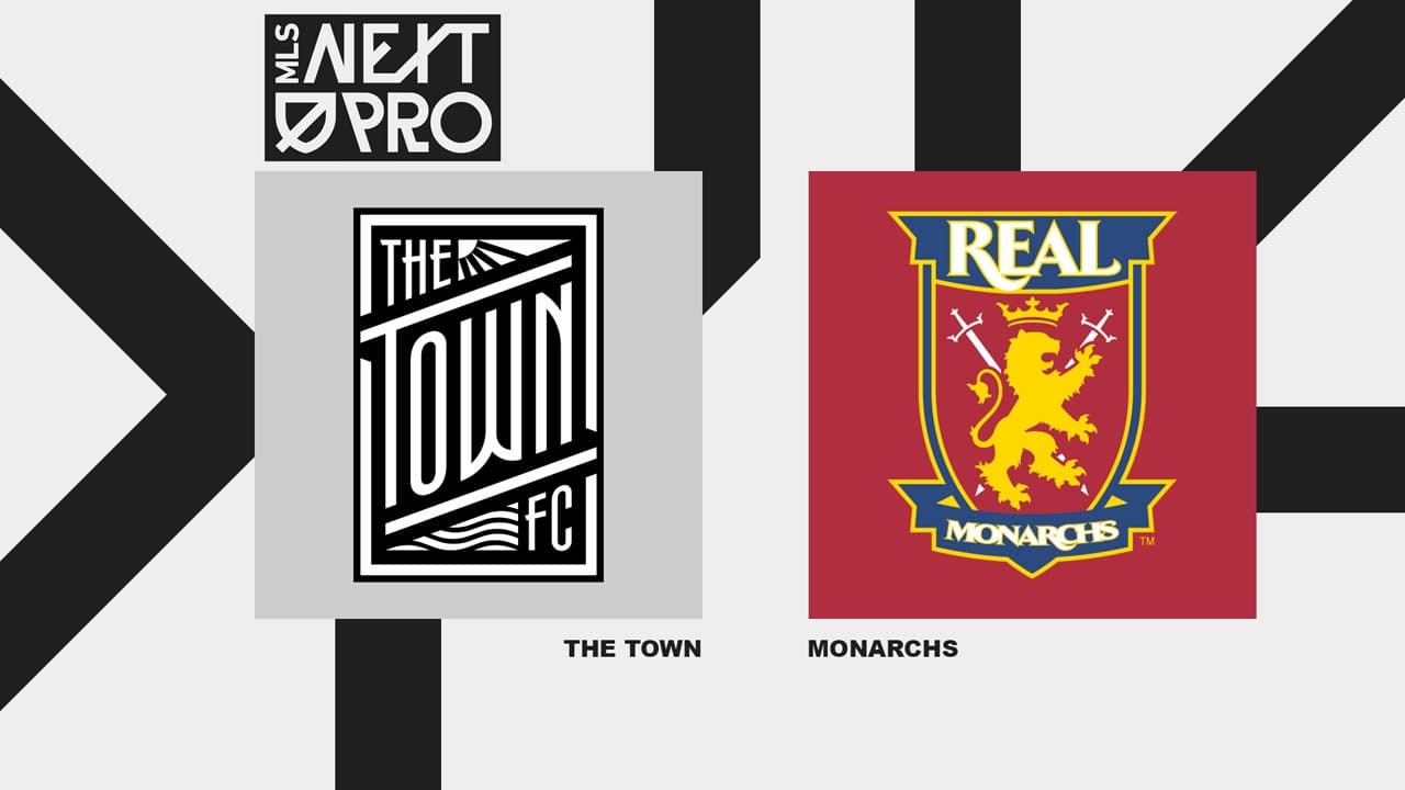 The Town FC vs Real Monarchs