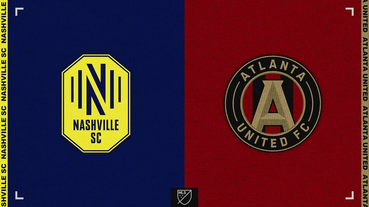 Nashville SC vs Atlanta United