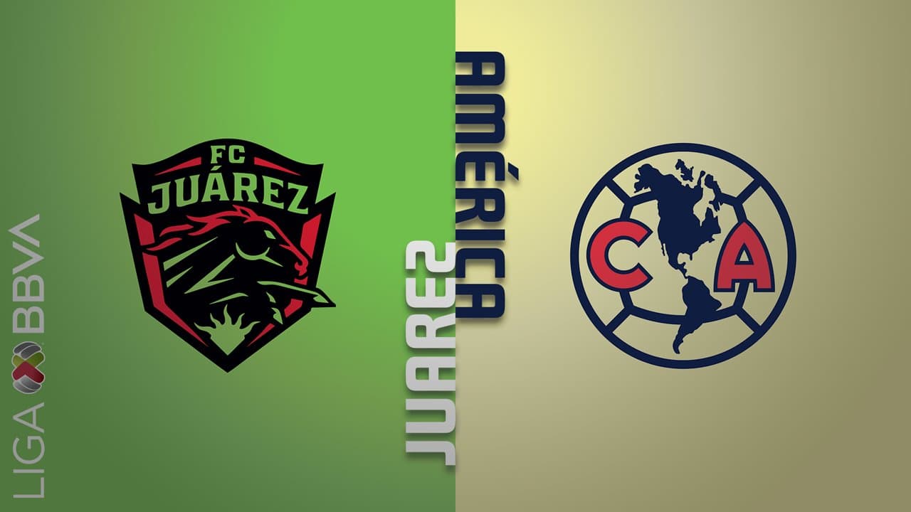FC Juarez vs CF America