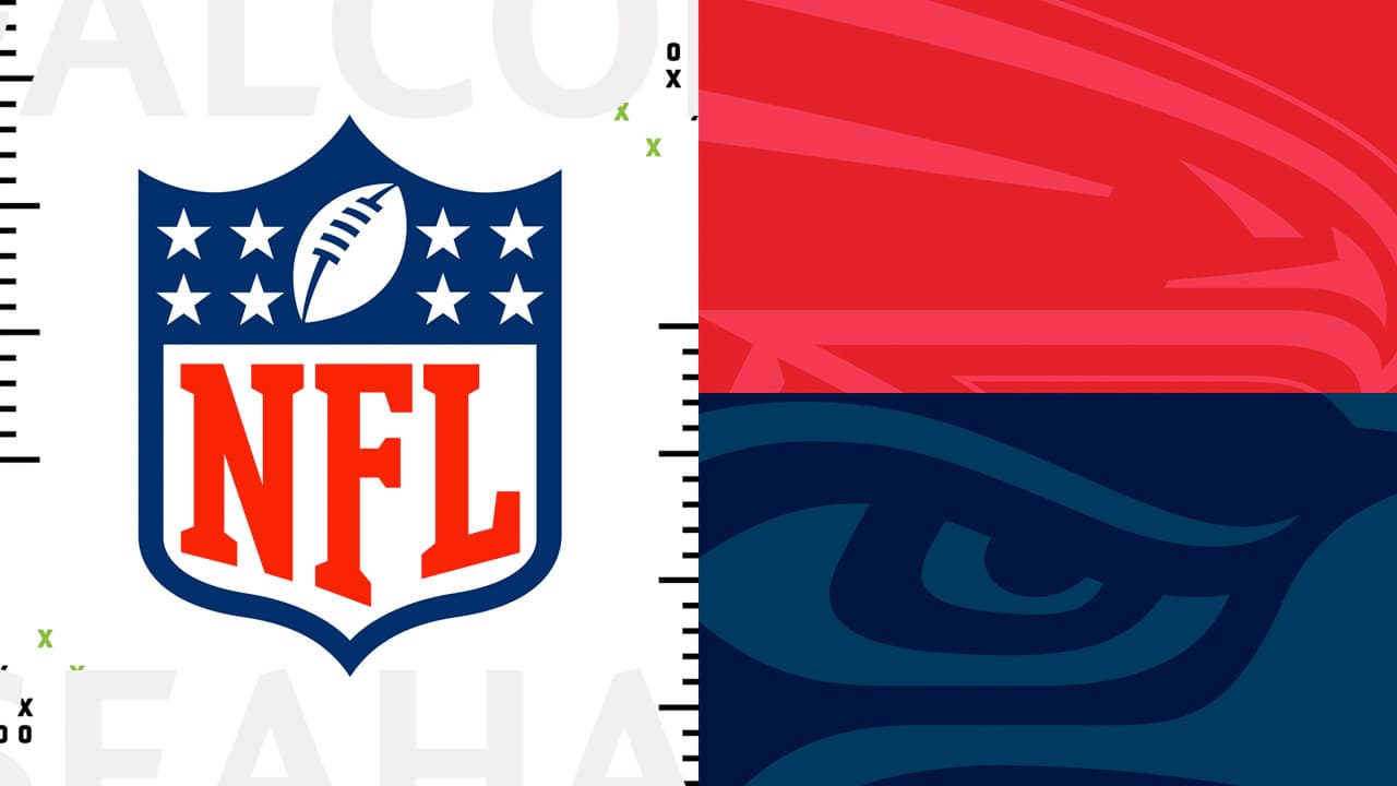 Atlanta Falcons vs Seattle Seahawks