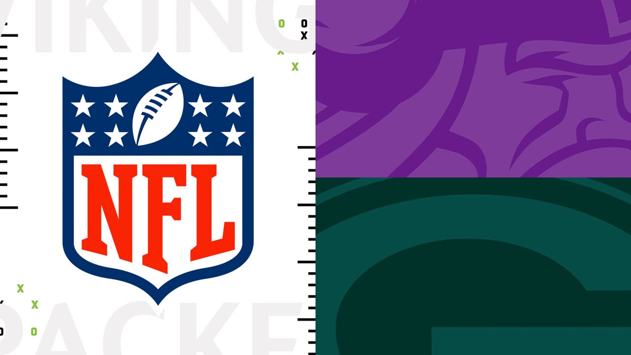 Minnesota Vikings vs Green Bay Packers