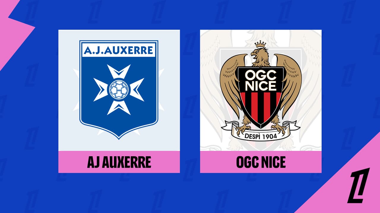 Auxerre vs Nice