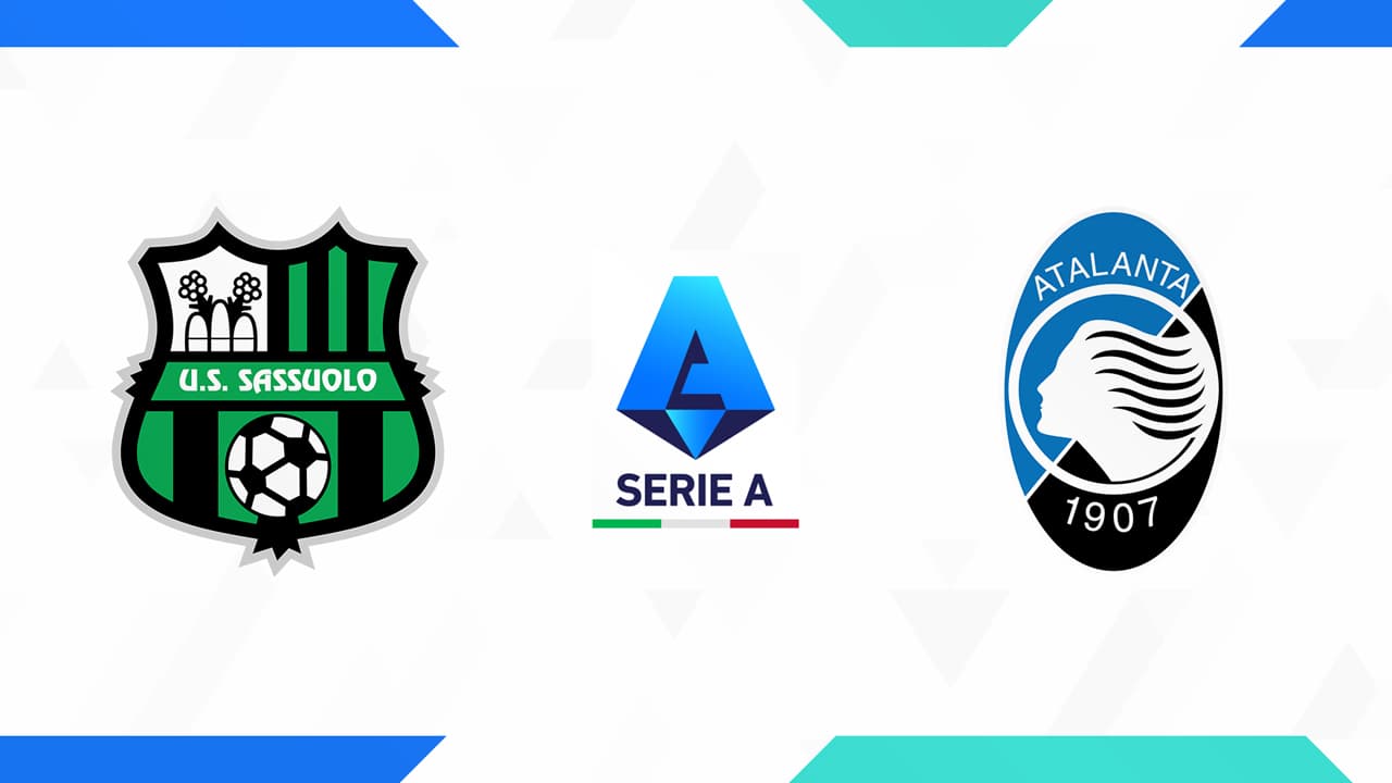 Sassuolo vs Atalanta