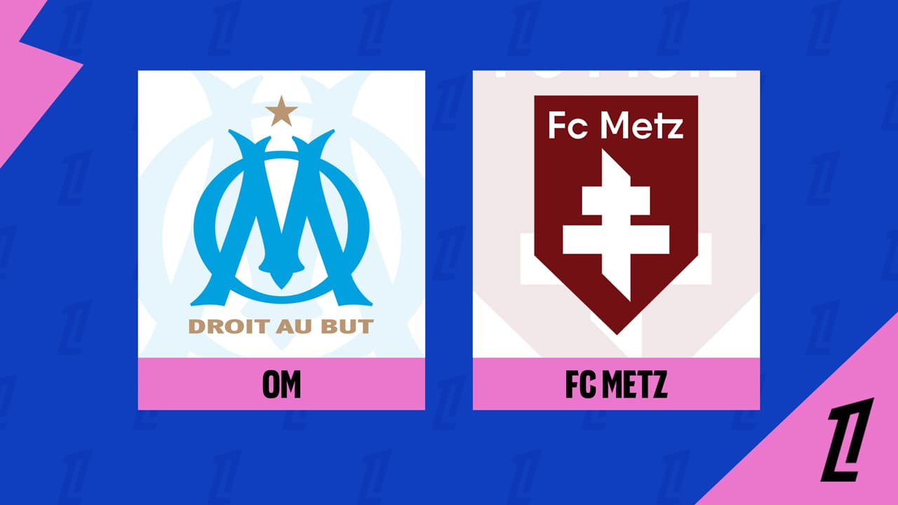 Marseille vs Metz