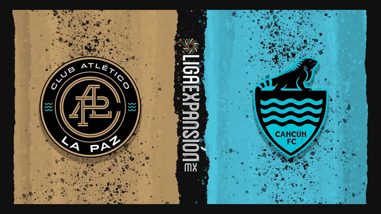 Atlético La Paz vs Cancún