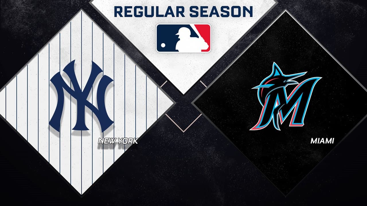 New York Yankees vs Miami Marlins