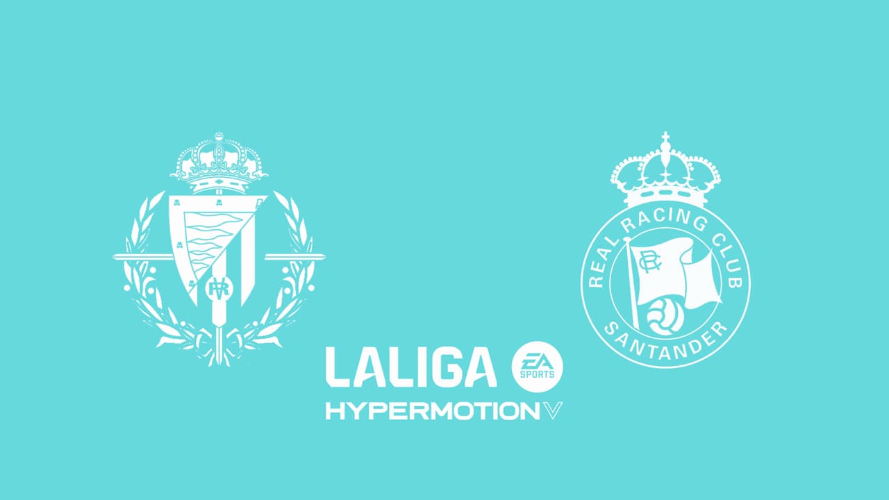 Real Valladolid vs Racing de Santander