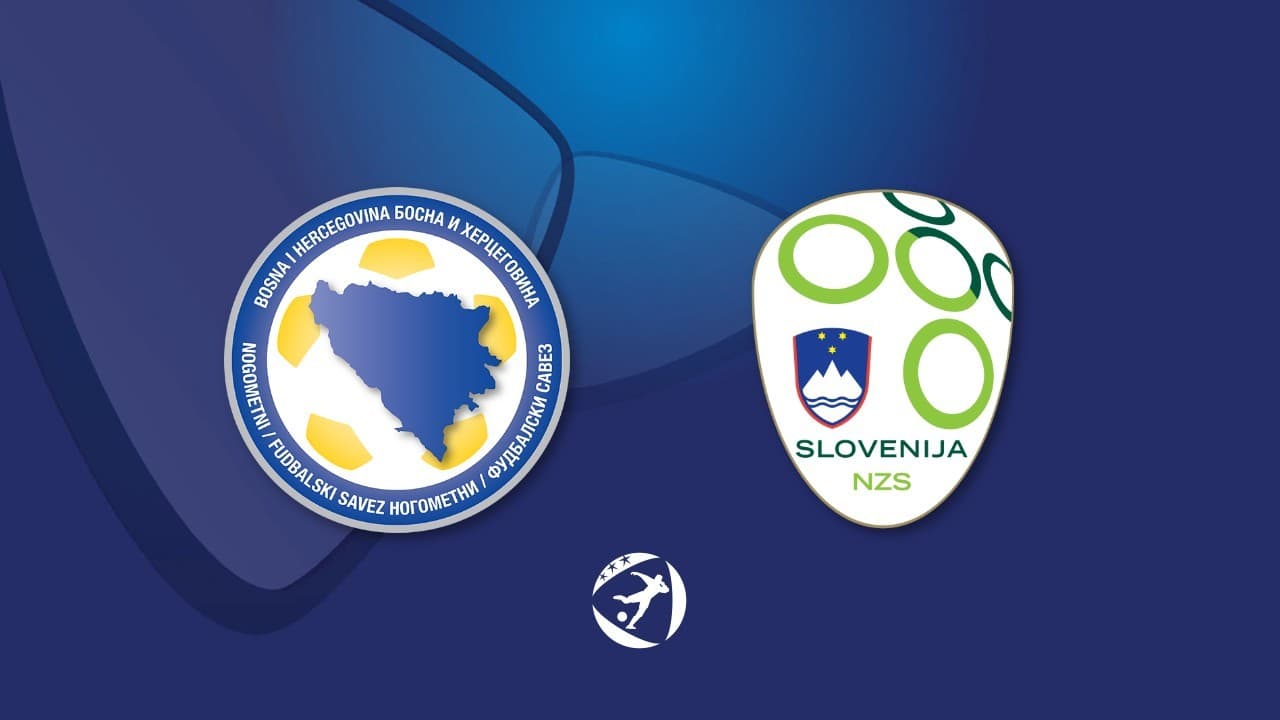 Bosnia-Herzegovina U21 vs Slovenia U21