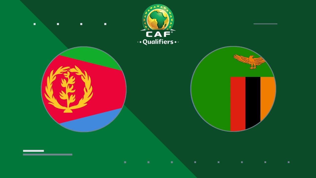 Eritrea vs Zambia