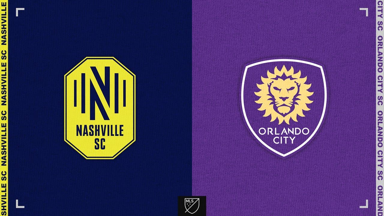 Nashville SC vs Orlando City