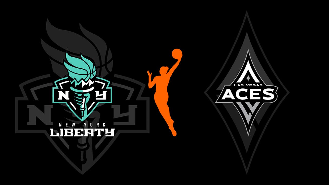 New York Liberty vs Las Vegas Aces