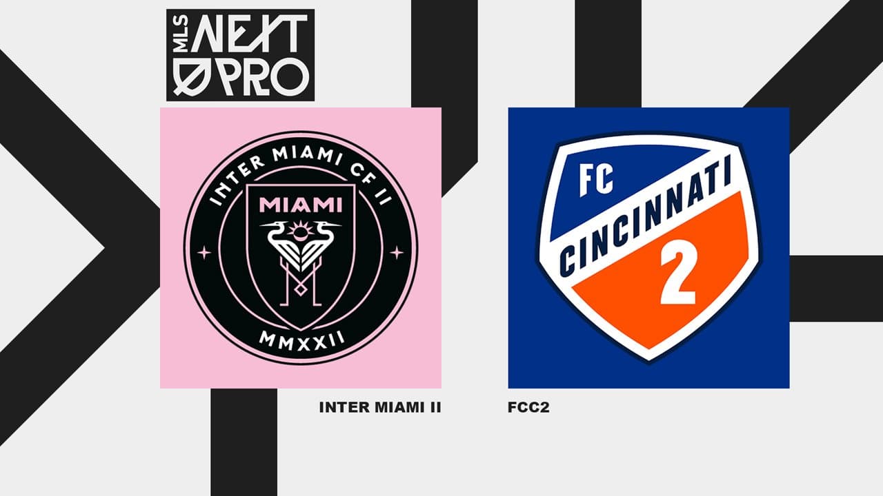 Inter Miami II vs FC Cincinnati 2