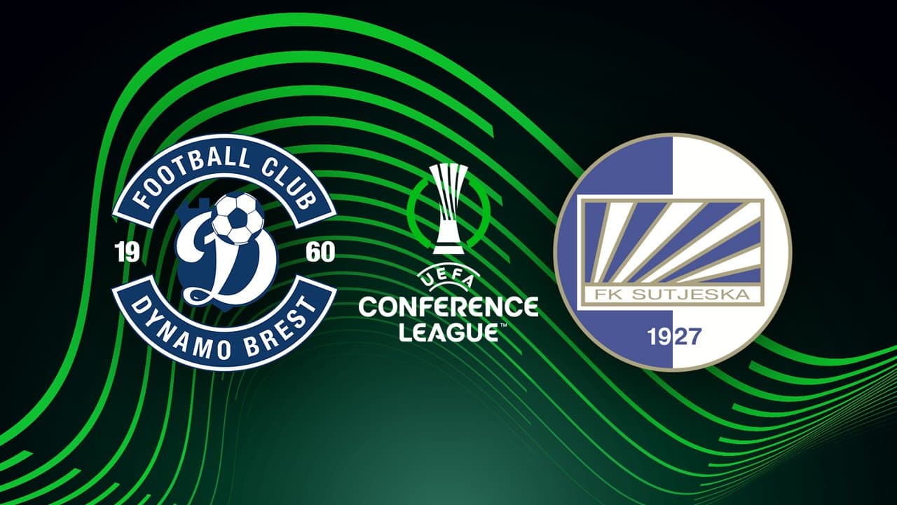 Dynamo Brest vs Sutjeska